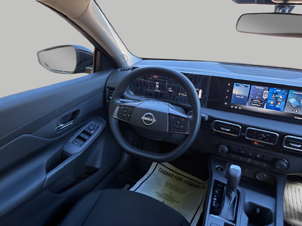 New 2027 Nissan Sentra S w/ Floor Mat Package FWD image 8
