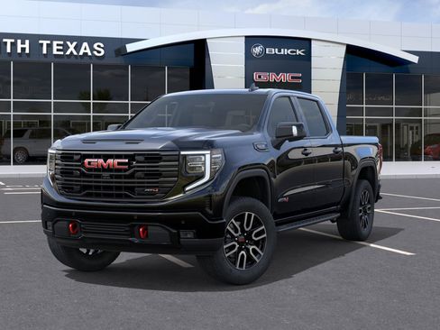 New 2026 GMC Sierra 1500 AT4 AWD/4WD image 6