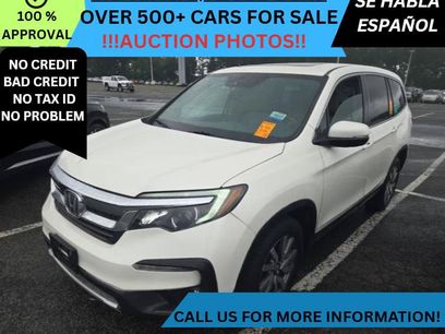 Used 2019 Honda Pilot EX-L