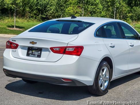 Used 2024 Chevrolet Malibu LS FWD image 6
