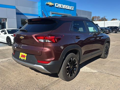 Used 2022 Chevrolet TrailBlazer LT w/ Convenience Package image 6