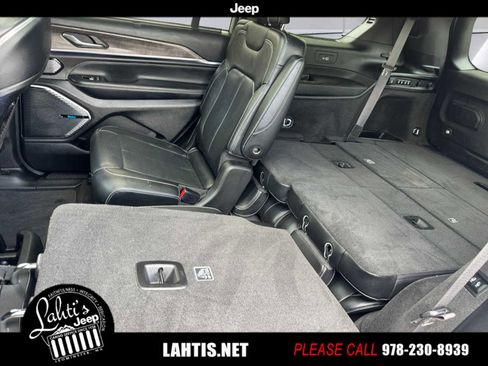 Certified 2021 Jeep Grand Cherokee L Overland w/ Advanced Protech Group III image 16