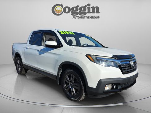 Used 2020 Honda Ridgeline Sport image 7