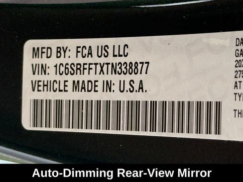 New 2026 RAM 1500 Big Horn AWD/4WD image 42