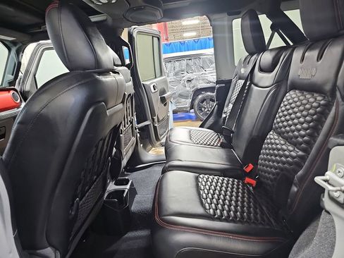 Used 2021 Jeep Wrangler Unlimited Rubicon image 13