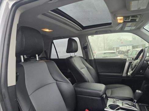 Certified 2024 Toyota 4Runner SR5 Premium image 10