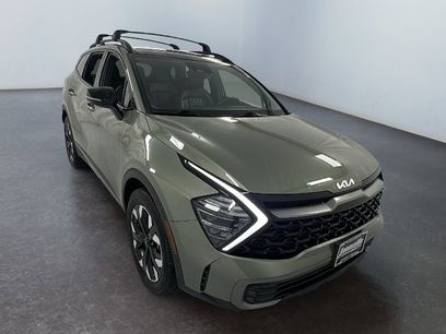 Used 2024 Kia Sportage X-Line w/ X-Line Premium Package