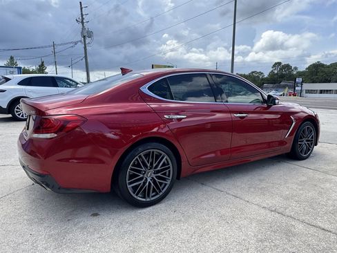 Used 2019 Genesis G70 2.0T Advanced w/ Elite Package AWD/4WD image 5