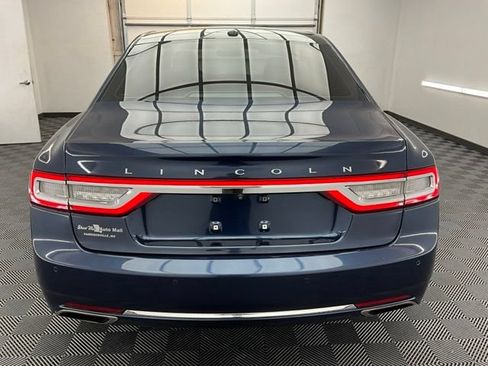 Used 2017 Lincoln Continental Reserve w/ Luxury Package AWD/4WD image 18