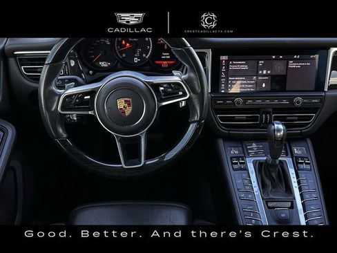 Used 2021 Porsche Macan Turbo image 11