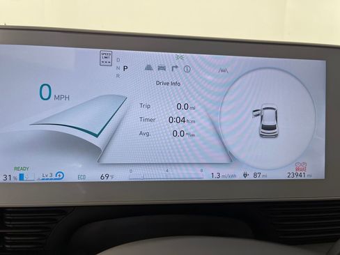 Certified 2024 Hyundai Ioniq 5 SEL RWD image 20