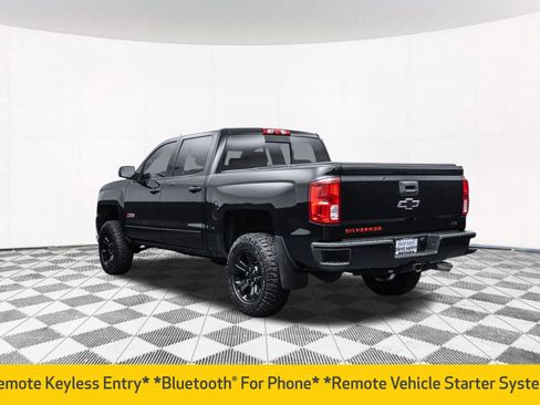 Used 2018 Chevrolet Silverado 1500 LTZ Z71 w/ LTZ Plus Package image 10