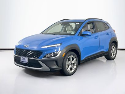 Used 2022 Hyundai Kona SEL