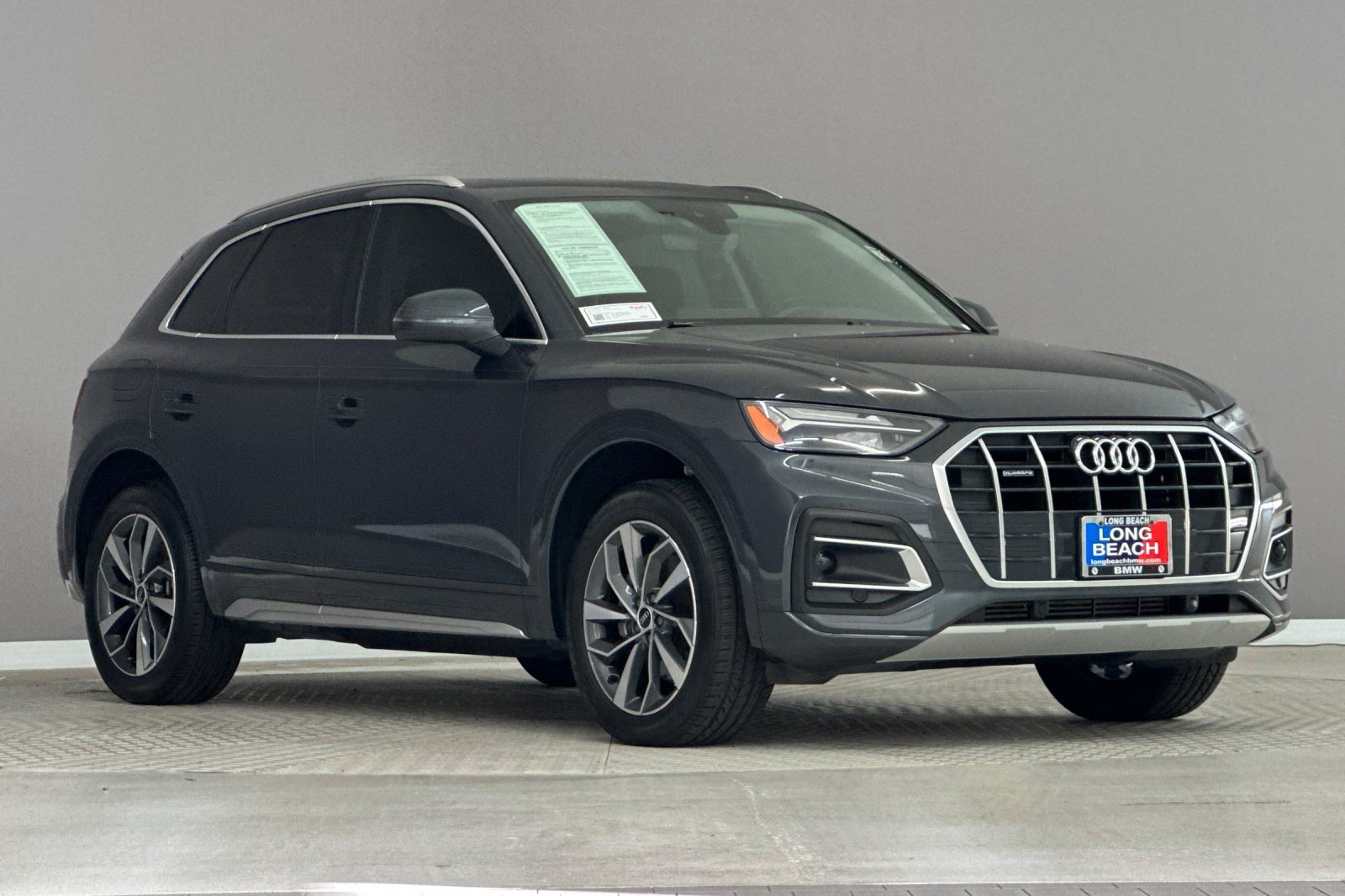 Used 2021 Audi Q5 2.0T Premium w/ Convenience Package AWD/4WD image 6