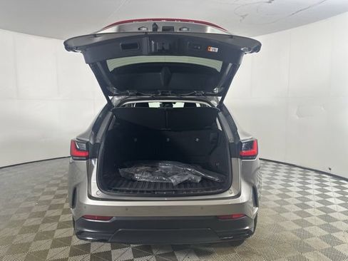 Used 2024 Lexus NX 350h AWD image 9