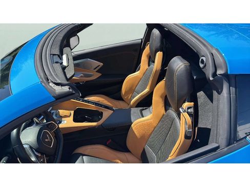 Used 2021 Chevrolet Corvette Stingray Preferred Cpe w/ 2LT RWD image 15