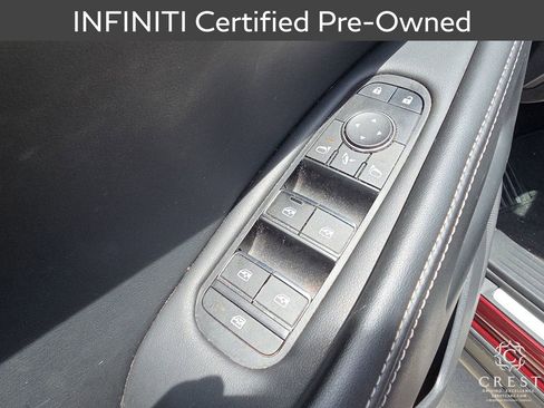 Certified 2023 INFINITI QX60 Luxe w/ Cargo Package AWD/4WD image 9