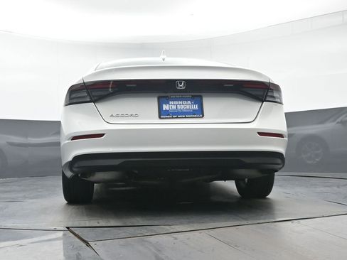 Used 2024 Honda Accord LX image 26