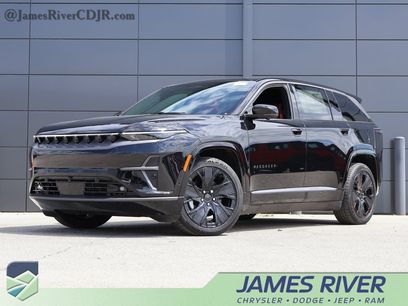 New 2025 Jeep Wagoneer Launch Edition