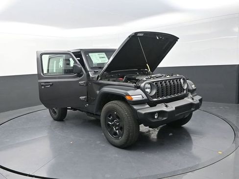 New 2026 Jeep Wrangler Sport image 26