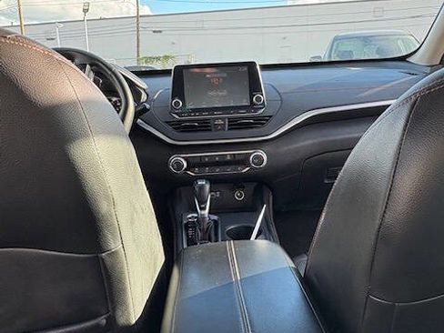 Used 2020 Nissan Altima 2.5 SR image 8