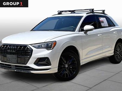 Used 2022 Audi Q3 2.0T Premium w/ Convenience Package