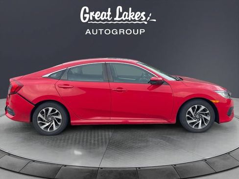 Used 2016 Honda Civic EX image 6
