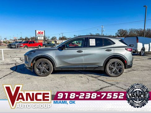 Used 2024 Buick Envision Sport Touring image 4