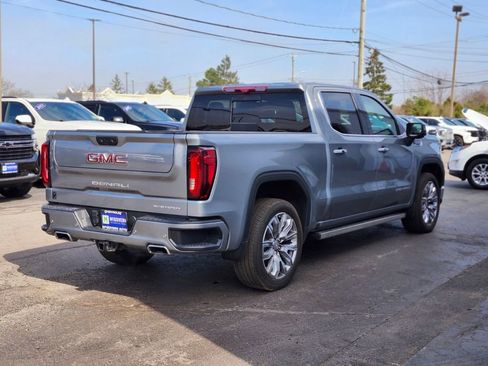 Used 2023 GMC Sierra 1500 Denali w/ Denali Reserve Package AWD/4WD image 5