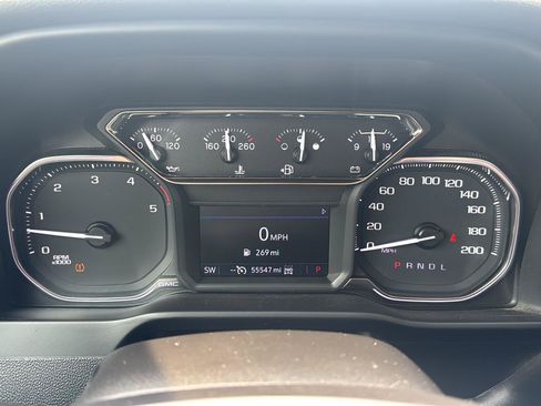 Used 2022 GMC Sierra 2500 SLE w/ SLE Convenience Package AWD/4WD image 14