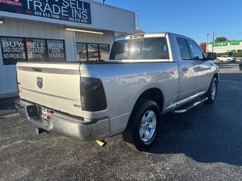 Used 2013 RAM 1500 Classic SLT image 5