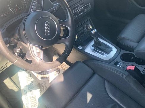 Used 2015 Audi Q3 2.0T Premium Plus AWD/4WD image 8