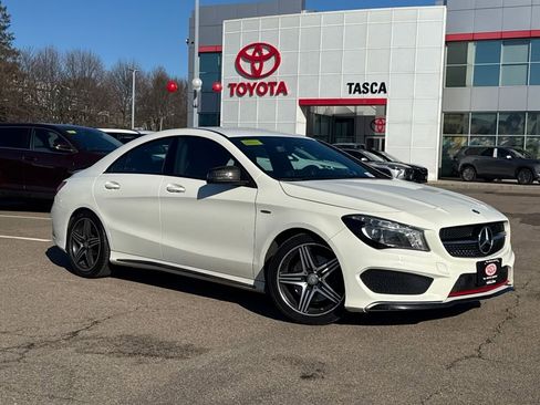 Used 2016 Mercedes-Benz CLA 250 image 1