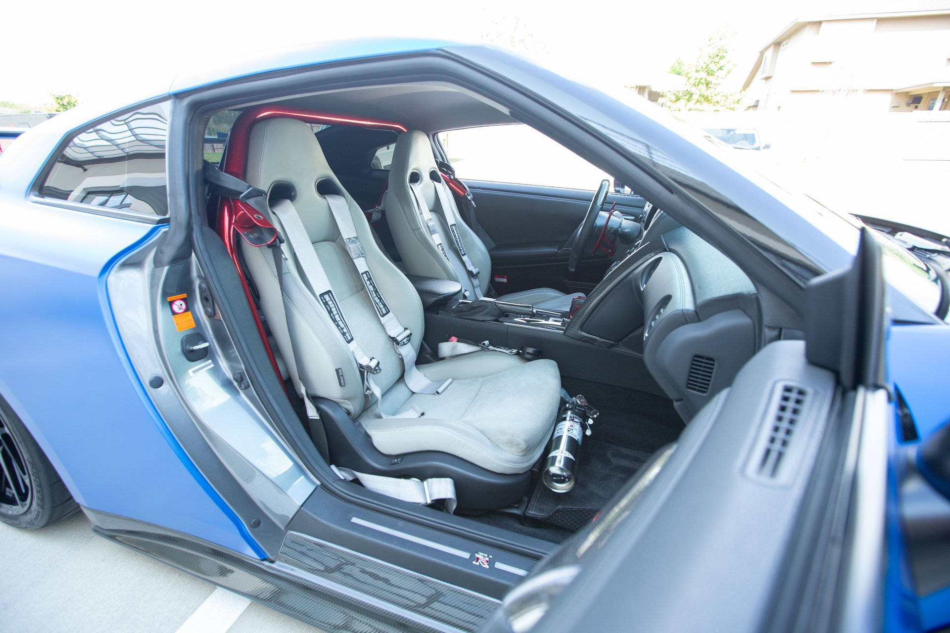 Used 2009 Nissan GT-R Premium AWD/4WD image 37