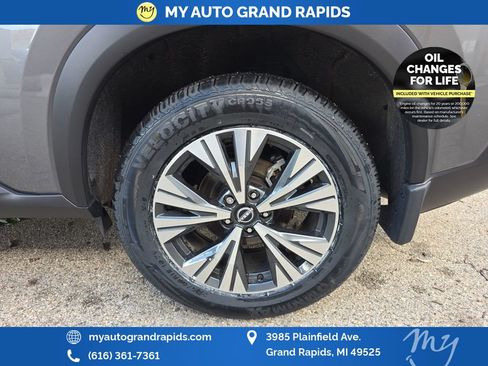 Used 2023 Nissan Rogue SV AWD/4WD image 30