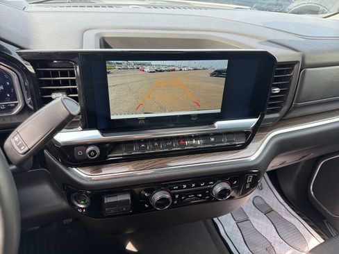 Used 2025 Chevrolet Silverado 1500 LT w/ Work Truck Package image 15