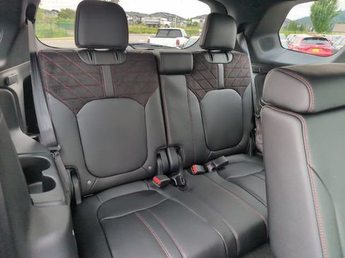 New 2026 Honda Pilot Black Edition image 12