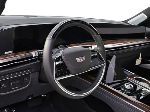 New 2026 Cadillac Escalade ESV Platinum Sport image 11