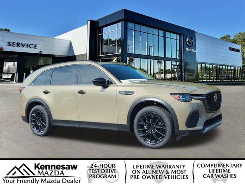 New 2026 MAZDA CX-70 3.3 Turbo w/ Premium Package AWD/4WD image 1