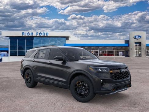 New 2026 Ford Explorer Tremor w/ Tremor Ultimate Package AWD/4WD image 7