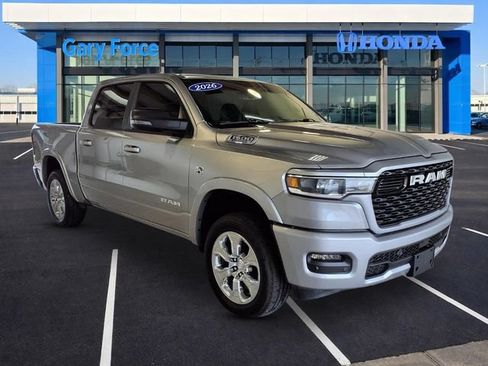 Used 2026 RAM 1500 Big Horn AWD/4WD image 1