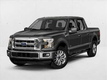 Used 2016 Ford F150 XLT