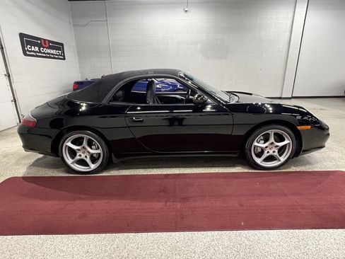 Used 2003 Porsche 911 Carrera 4 image 55