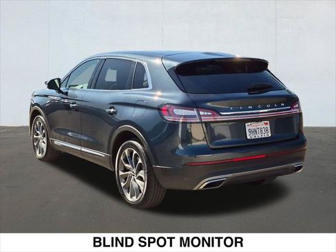 Certified 2023 Lincoln Nautilus Reserve w/ Equipment Group 201A AWD/4WD image 7
