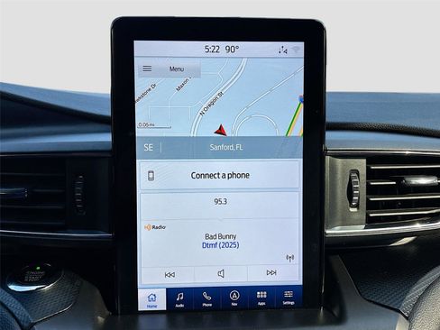 Used 2020 Ford Explorer ST w/ Premium Technology Package image 16