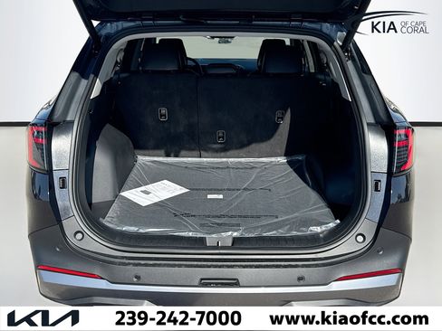 New 2026 Kia Sportage EX FWD image 11
