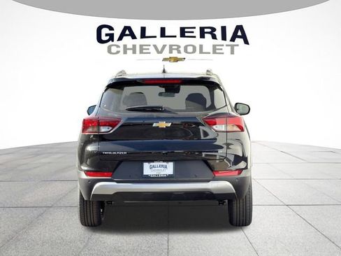 New 2026 Chevrolet TrailBlazer LT w/ LT Cold Weather Package image 6