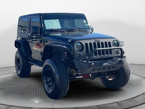 Used 2012 Jeep Wrangler Rubicon w/ Dual Top Group image 7