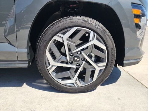 Used 2025 Hyundai Kona N Line S AWD/4WD image 16