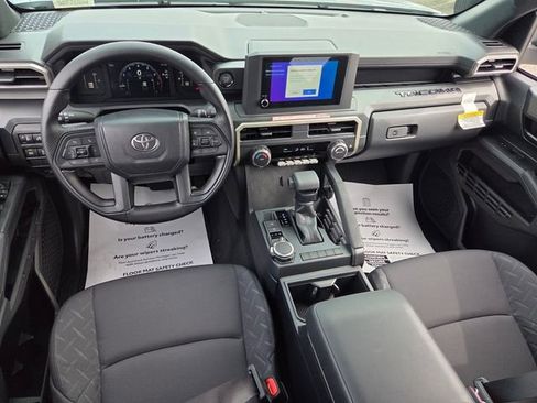 New 2026 Toyota Tacoma SR AWD/4WD image 9